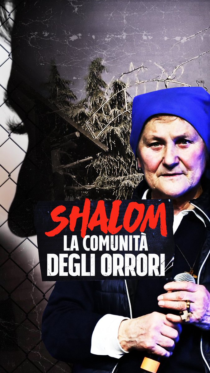 [INCHIESTA ESCLUSIVA] “#Shalom”, la comunità degli orrori. Ci siamo finti volontari e abbiamo trascorso qualche settimana nella famosa struttura gestita da suore. Le immagini che abbiamo girato mostrano una realtà orribile.