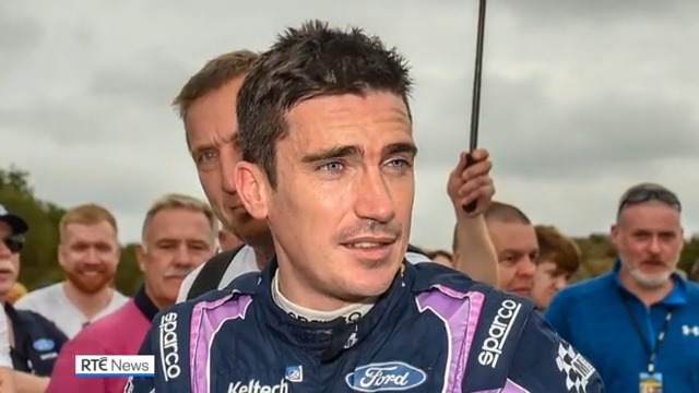 Irish rally driver Craig Breen has died in a crash in Croatia. The Waterford man was taking part in a pre-test event at the time of the incident. The Road Safety Authority said he was an inspirational sports person |