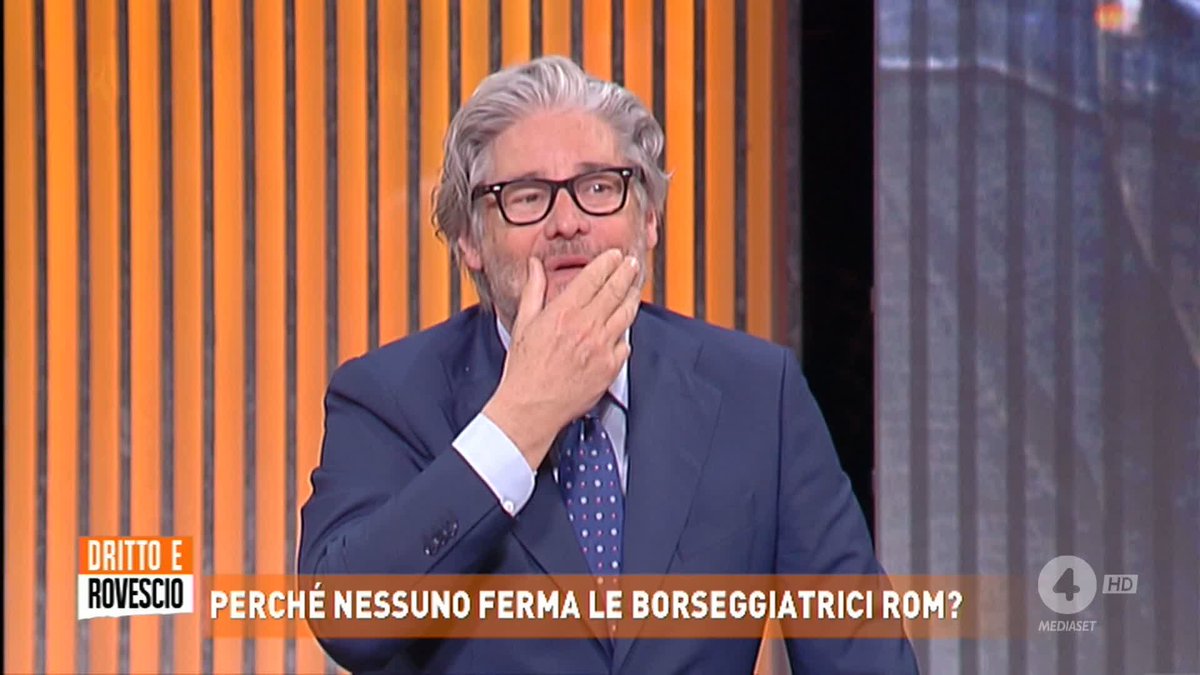 Il caso delle borseggiatrici rom: colpa degli uomini? Ne parliamo con i nostri ospiti a #Drittoerovescio
