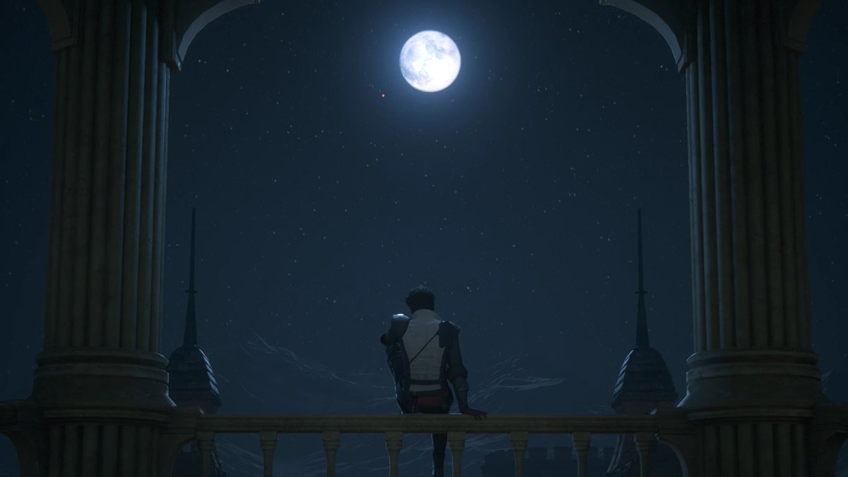 FINAL FANTASY XVI テーマソング 米津玄師『月を見ていた』 ▼ティザー映像はこちら #米津玄師 #月を見ていた #FF16