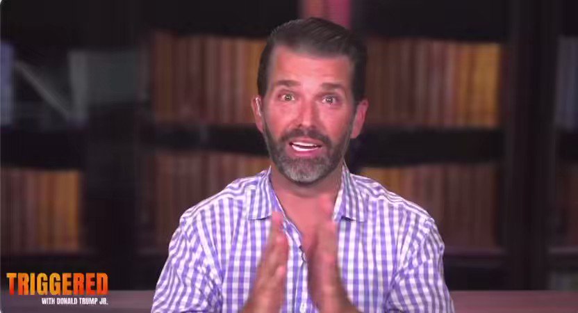 In a surprise move tonight, Junior announces it is time to end the MAGA Budweiser boycott.