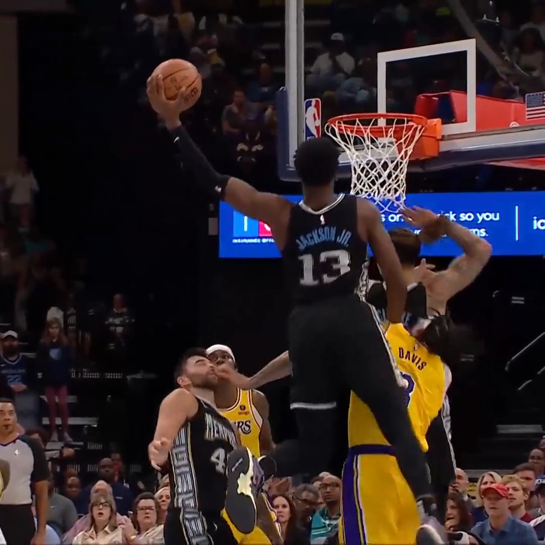 The TOP 10 DUNKS of the 2022-23 regular season! #ATTSlamDunk