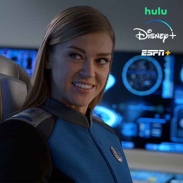 Have it all across #DisneyPlus, #Hulu, and #ESPNPlus with the #DisneyBundle.