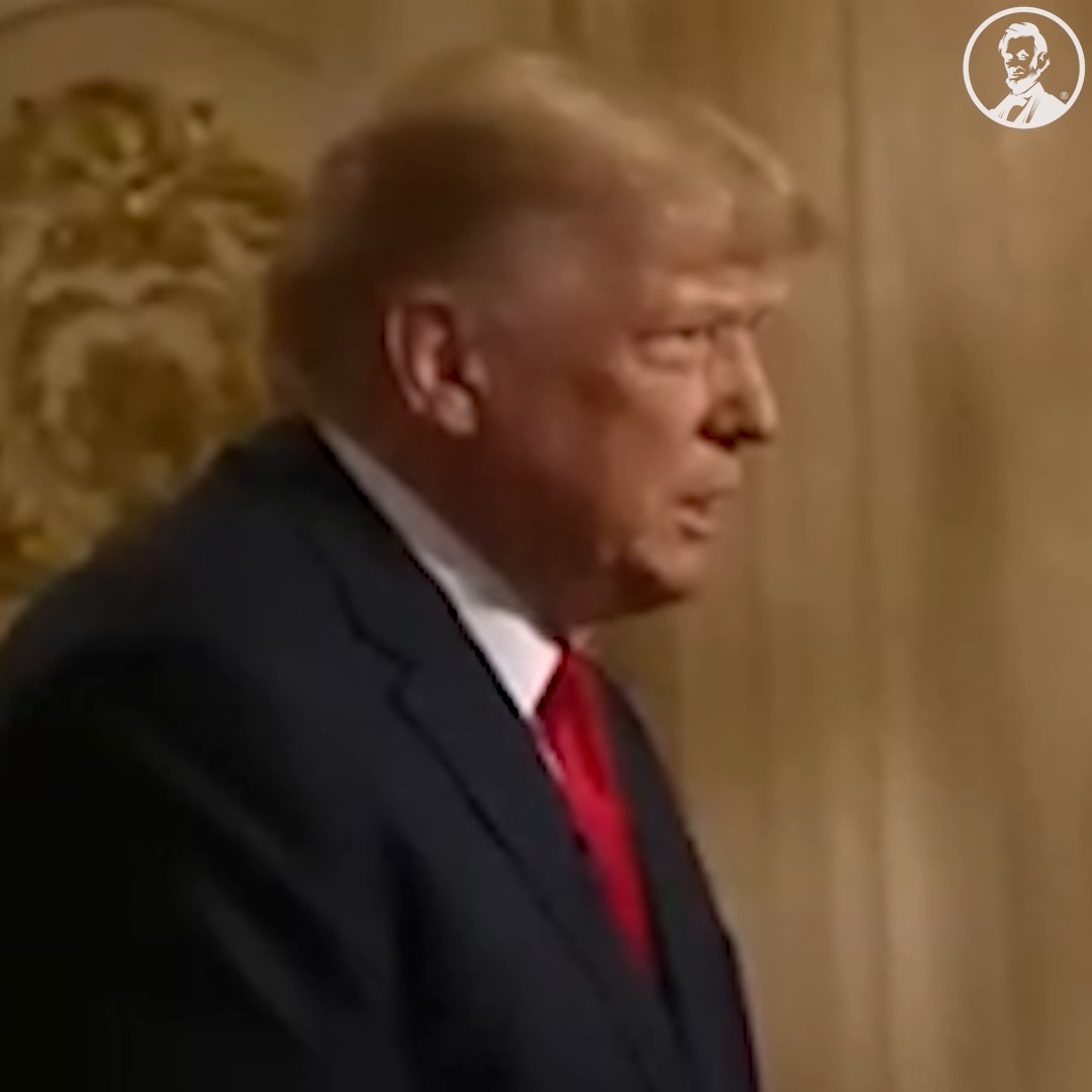 So much sniffing. So much lying. Why would anyone want this sick lunatic as our commander-in-chief?