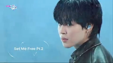 끝없이 자유를 갈망하는! 지민의 강렬한 퍼포먼스🔥 #지민 #Jimin #SetMeFreePt2 #FACE