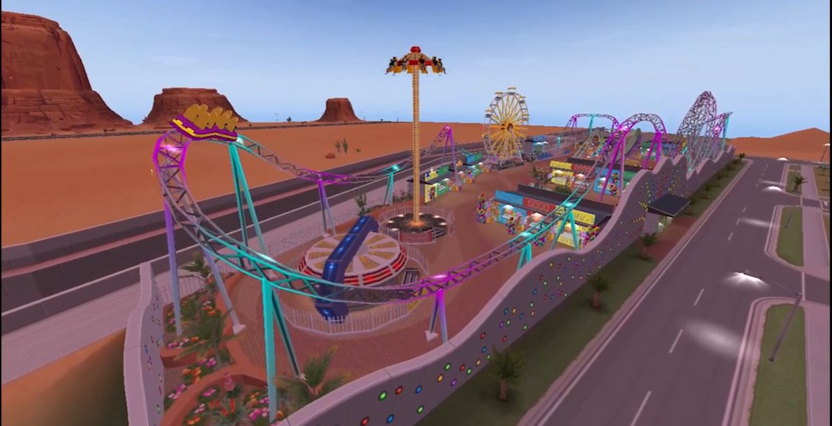 Increase your town’s happiness to unlock this fun-filled Amusement Park that animates and glows at sunset! How to earn it, you ask? Stay tuned for our blog notes next week for all the details on Berry Boulevard. 🎢🎡