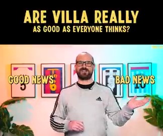 Aston Villa are suddenly challenging for Europe after a resurgence under Unai Emery. But are they as good as their form suggests? Jon Mackenzie breaks down their numbers…