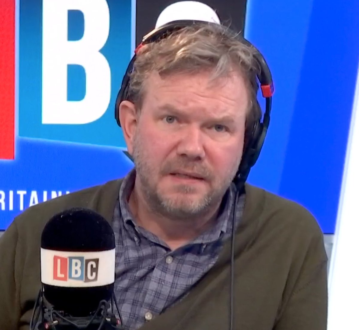 .@mrjamesob is fed up with the 'idiots' who keep voting for 'saboteurs and arsonists' but at the same time claim to 'really love our country'...