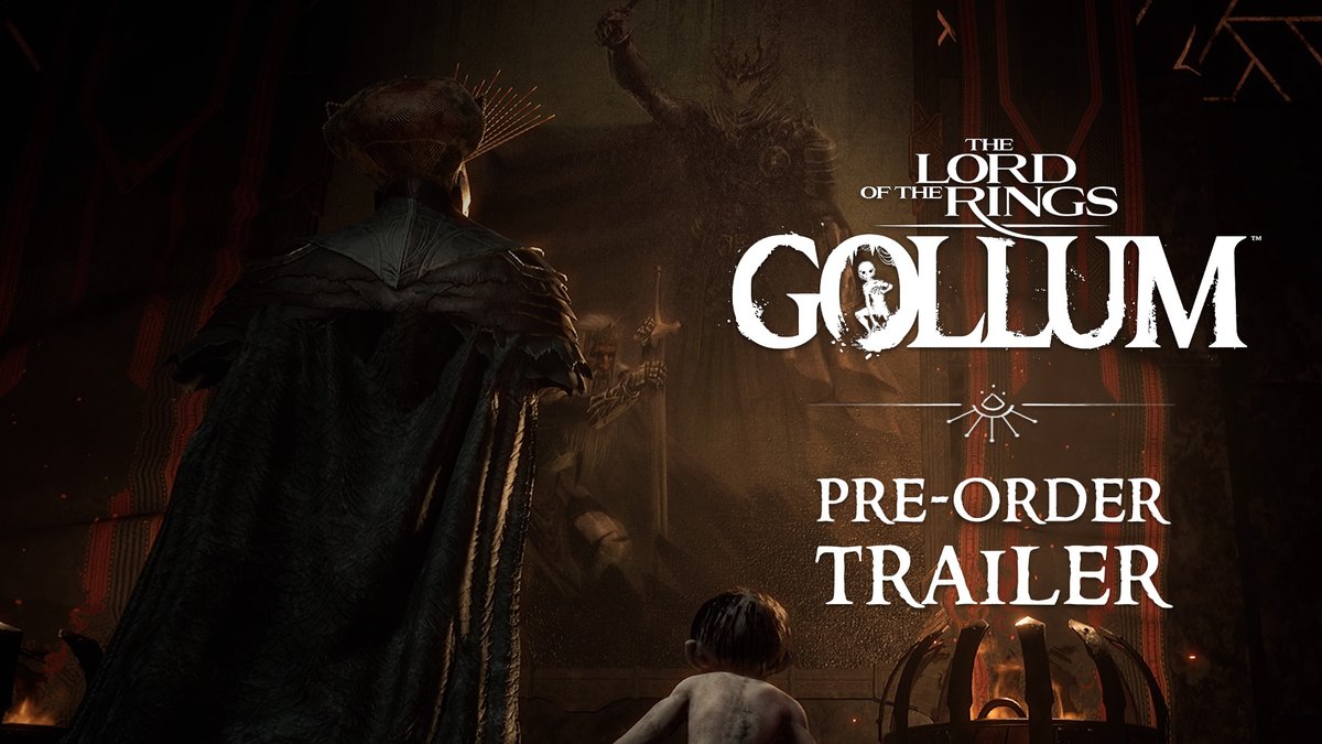 Your journey in Middle-earth begins on May 25! 🌋 Pre-orders for The Lord of the Rings: Gollum are now available. ➡️ #GollumGame