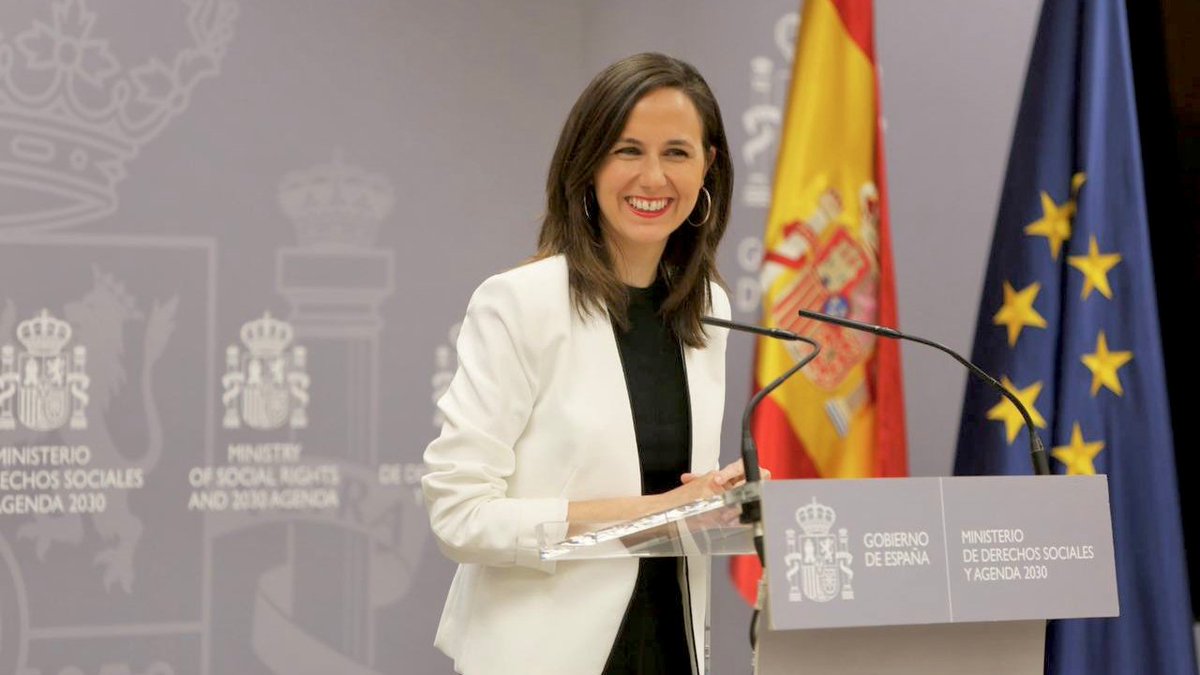 Primera Ley de Vivienda de la historia de nuestro país. Sí se puede 💜