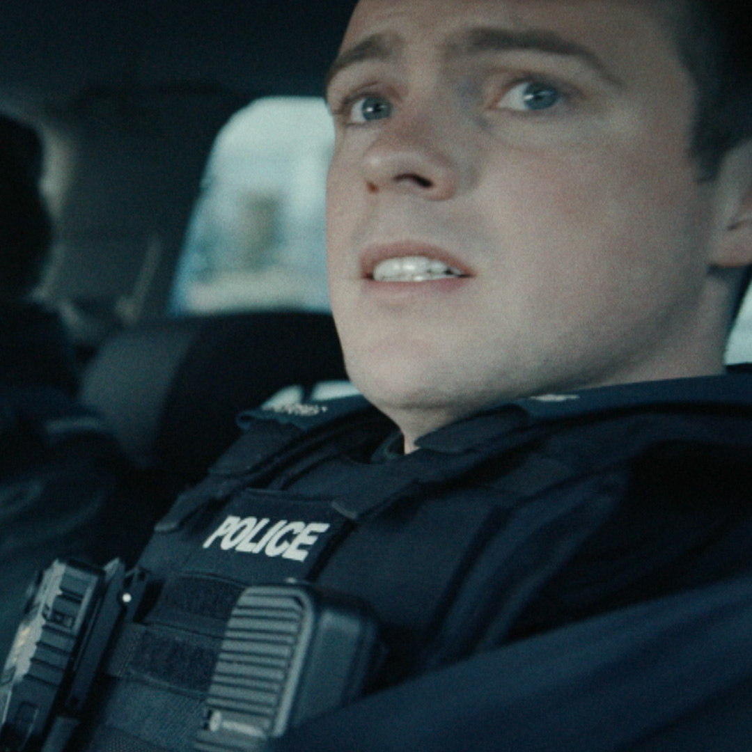 Critics are raving about this new cop drama!📢 Blue Lights 🚓 Watch all episodes on BBC iPlayer🙌