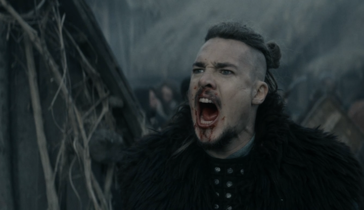 "You kill 100 fathers, you give 300 sons a reason to defy you!" The Last Kingdom saga continues in Seven Kings Must Die. Now on Netflix