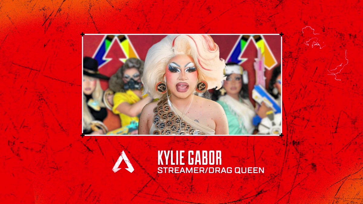 The Queen of Apex has arrived 👑 Check out Kylie Gabor in this week’s community spotlight, and learn more about the diverse communities you can find in Apex Legends!