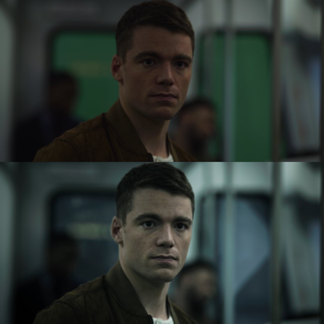 The Night Agent: The Rehearsal vs. The Final Footage