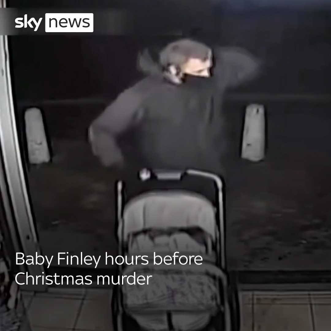 A mother and father have been found guilty of murdering their baby son on Christmas Day in a 'savage and brutal' killing. Read more here: