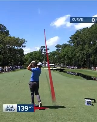 🚨 ACE ALERT 🚨 @Patrick_Cantlay drains his tee shot at the 7th RBC Heritage