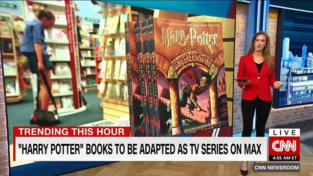Warner Bros. Discovery has announced that the ‘Game of Thrones’ and ‘Harry Potter’ franchises will take on new life at the studio’s newly minted streaming service Max