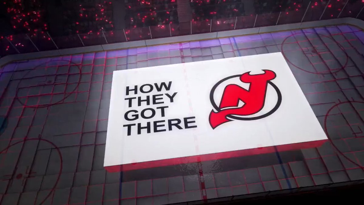 This season has been a resurgence for the New Jersey Devils. Their sights are set on bringing a fourth #StanleyCup to Jersey! #NJDevils