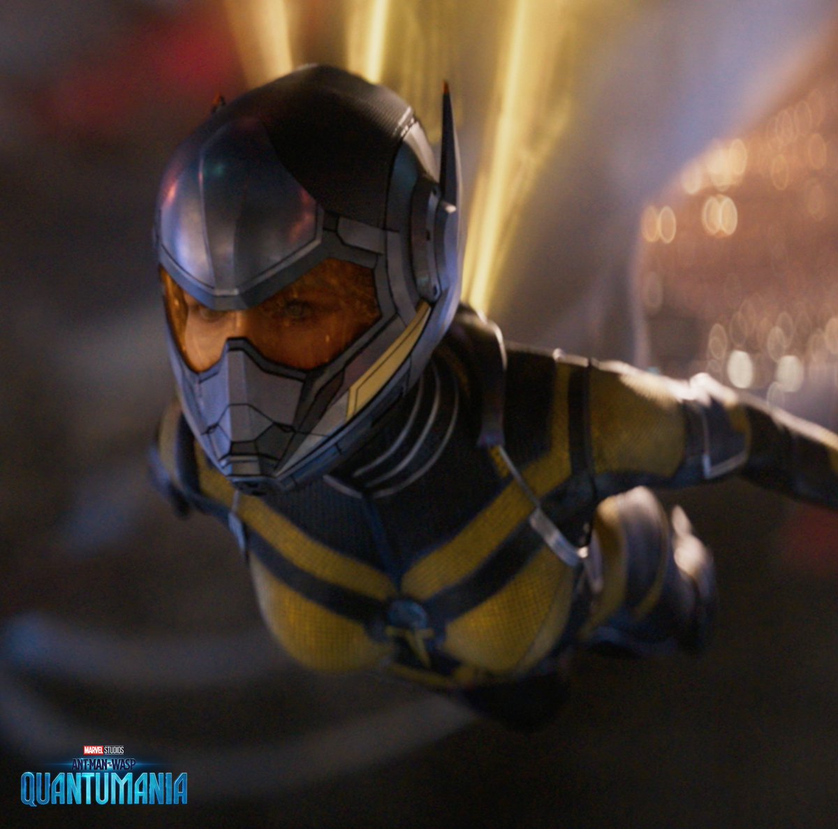 See Ant-Man like never before in Marvel Studios' #AntManAndTheWaspQuantumania only on Digital April 18 and on 4K Ultra HD &amp; Blu-ray May 16.