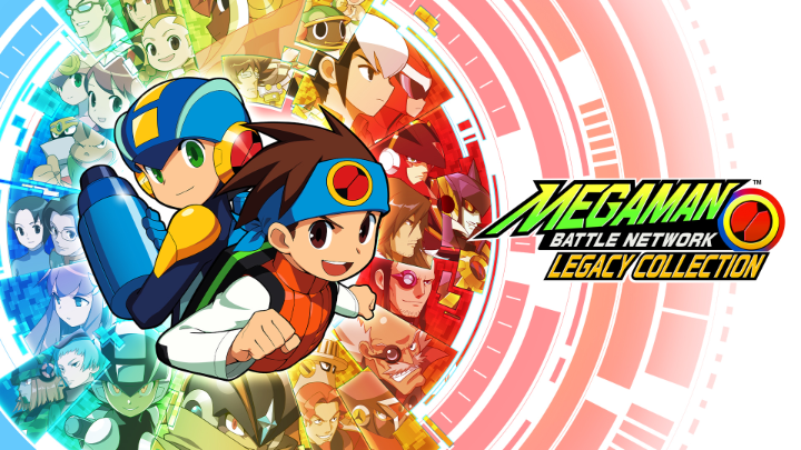 Experience the Battle Network like never before as you fight alongside Lan Hikari and MegaMan.EXE in Mega Man Battle Network Legacy Collection! Available now on #NintendoSwitch: