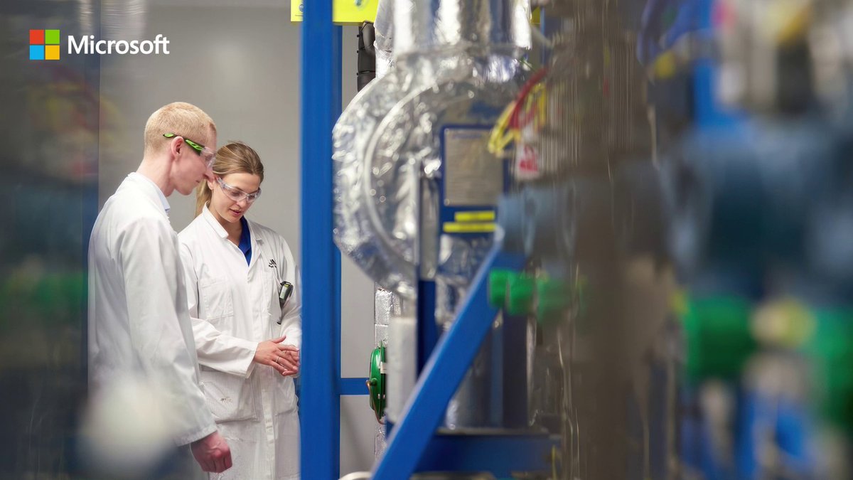 Microsoft and Johnson Matthey join forces to speed up hydrogen fuel cell innovation with Azure Quantum. Learn more: