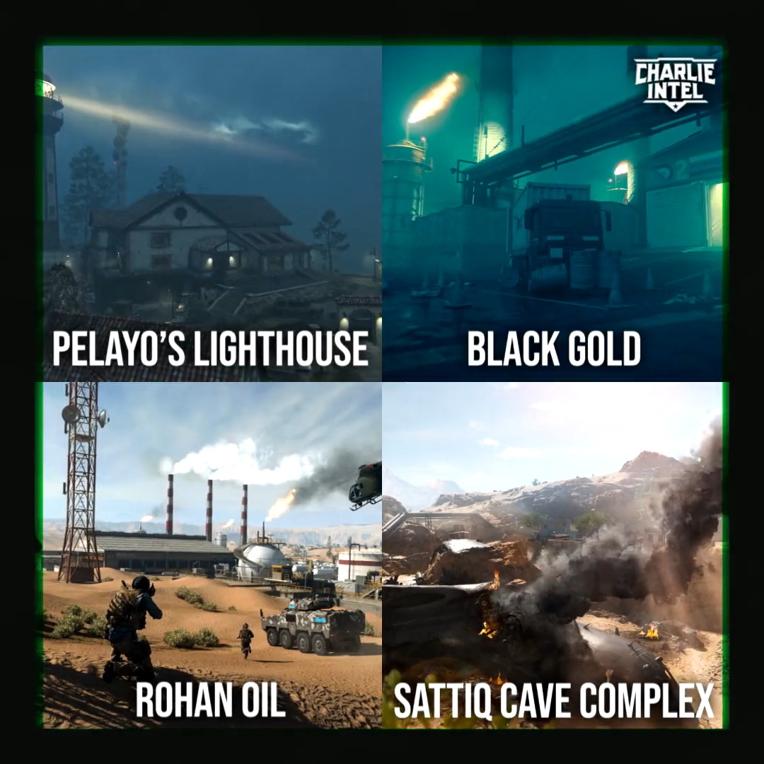 Thoughts on the MP Maps in Season 03?