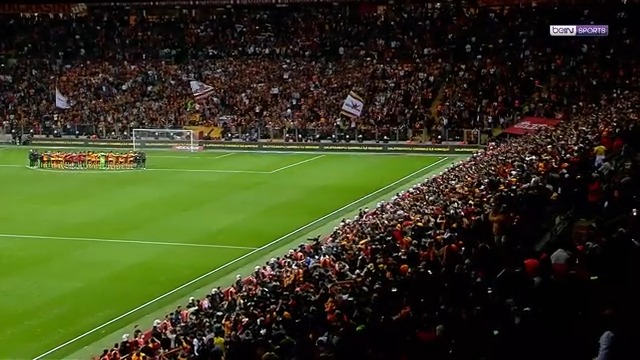 Galatasaray bir his takımıdır..