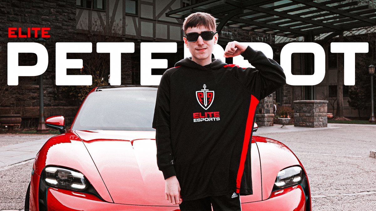 The BEST Fortnite Player chooses the BEST org... Welcome, falcon peterbot! 👑
