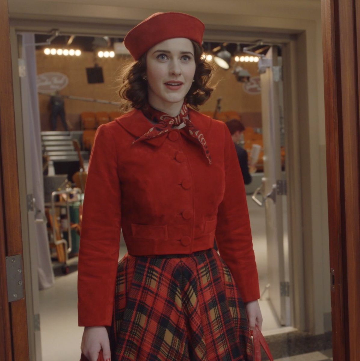 The gang's all here. Join in on the fun with three new episodes of #MrsMaisel now on @primevideo.