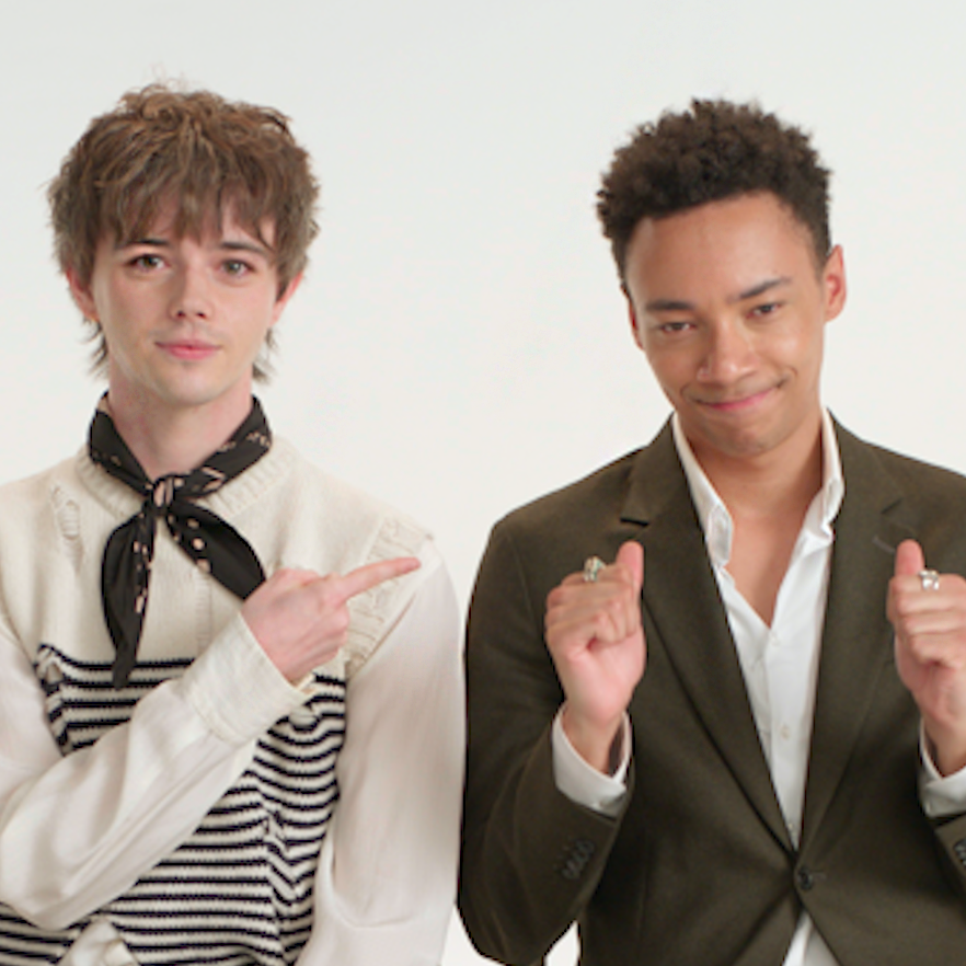 How well do @jacktwolfe & Kit Young know each other? Find out in this game of Most Likely: