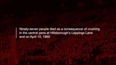 They are not just 97 people. They are not just the 97. They are mates, dads and lads, couples, parents, sons and daughters. They are people, loved and cherished. Every one of the 97 people who died at Hillsborough has a story. Never Forgotten.