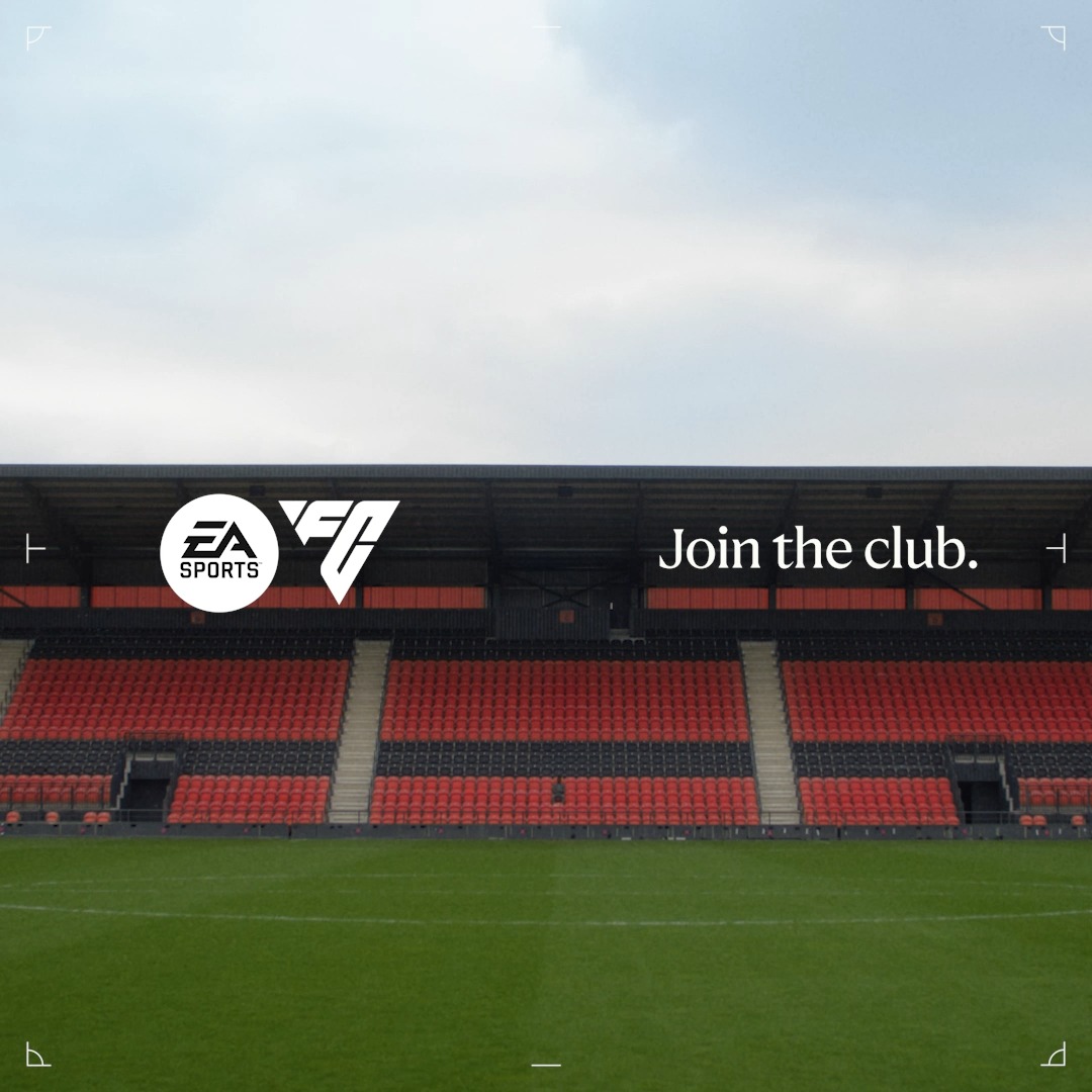 The world of football has joined the club, make sure you do too. Sign up now: #EASPORTSFC | Ft. SANTAN