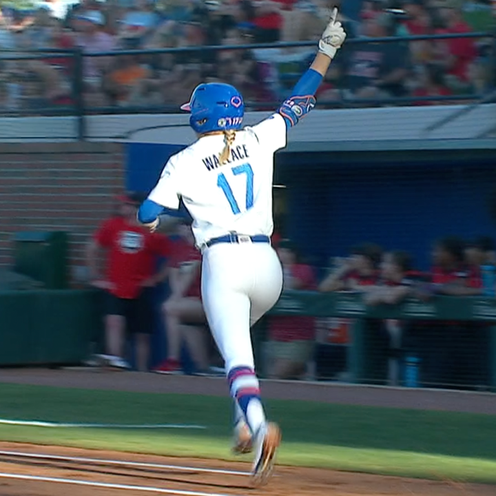 🥎 4-for-4 🥎 3 HR 🥎 7 RBI SKYLAR WALLACE WENT OFF 🔥🔥🔥 Gators Softball