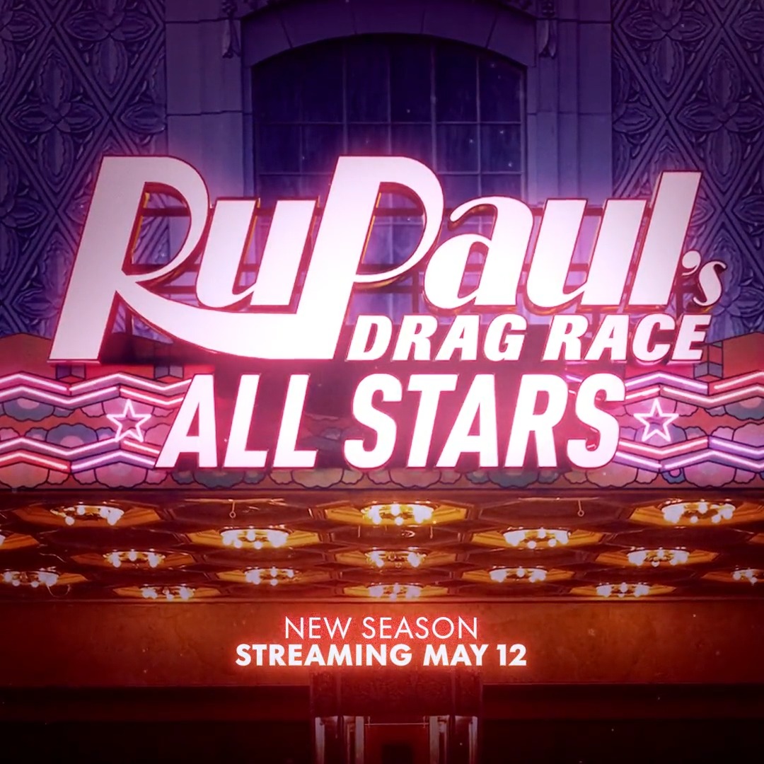 Are you ready to play the Fame Games? 🎬 These stars are back for the crown when #AllStars8 starts streaming – FRIDAY MAY 12th on Paramount+ 👑 #DragRace