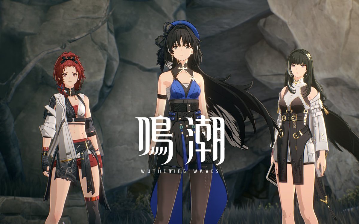 『鳴潮』キャラクター PV:光る朝 「これで、小隊集合——」 「では、参りましょう!」 【公開記念キャンペーン開催】 非売品のデカ「缶バッジセット」が当たるチャンス☆ ▼応募方法 ①鳴潮 (Wuthering Waves) 公式をフォロー ②このツイートをリツイート で抽選で10名様にプレゼント ※応募締切は4/25迄 #鳴潮