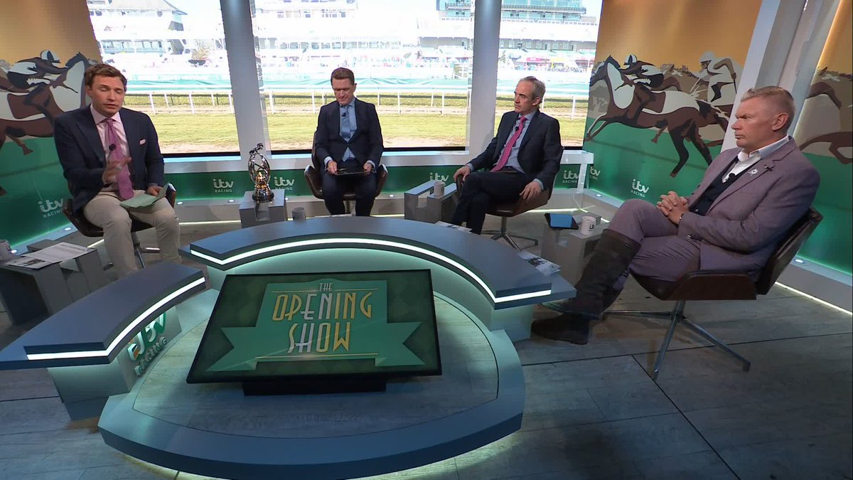 "I thought it was improvisation, I thought it was brilliant riding... then we have an enquiry, I just think it's pedantic." 🗣 Ruby Walsh #ITVRacing | #TheOpeningShow | Rachael Blackmore