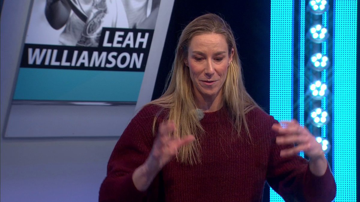 England or USA... 🍿 Who does Karen Bardsley think will win the World Cup? 🏆