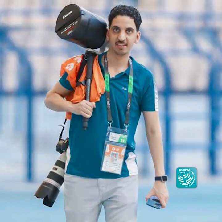 #عدسة 📸 | #أحمد_بن_ردين.. صور تغني عن الكثير من الكلمات أحمد بن ردين | 📸 #الرياض_اليوم