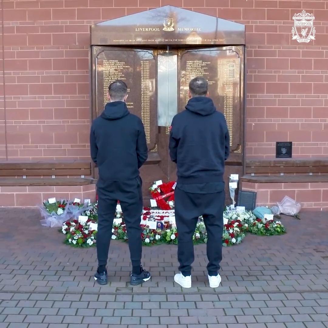 Forever in our thoughts ❤️