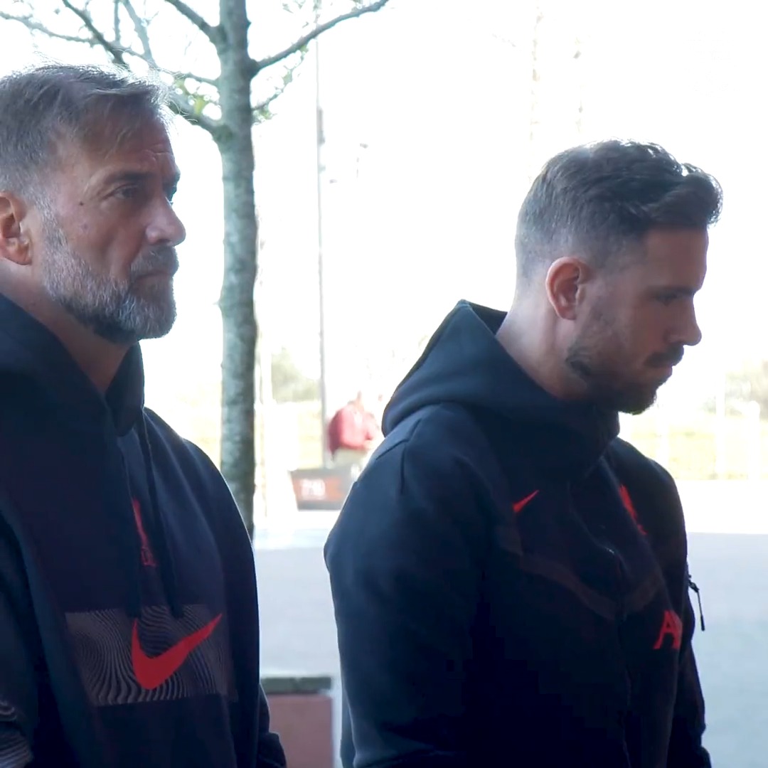Earlier today, former players, members of our men’s, Liverpool FC Women and Academy squads paid their respects to the 97 supporters who lost their lives in the Hillsborough tragedy.