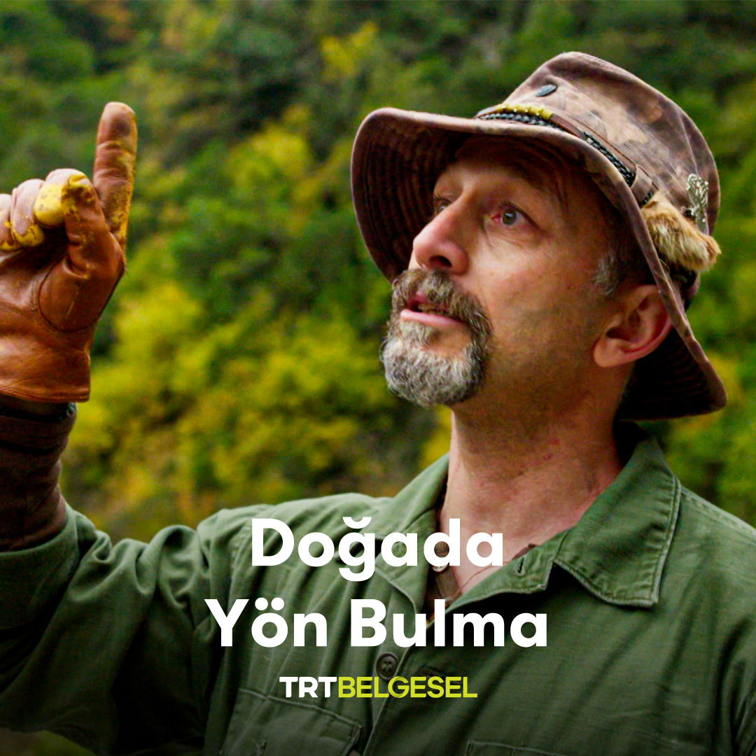 Bir kol saati ile yönümüzü nasıl buluruz? ⌚️ Görkem Özok, eğitmen Kutsal Zafer Şahin’den doğada hayatta kalma eğitimi almak amacıyla Serindere Vadisi’ne gidiyor. 🎥 “Kameralı Adam”, yeni bölümüyle 21.00’de TRT Belgesel’de.