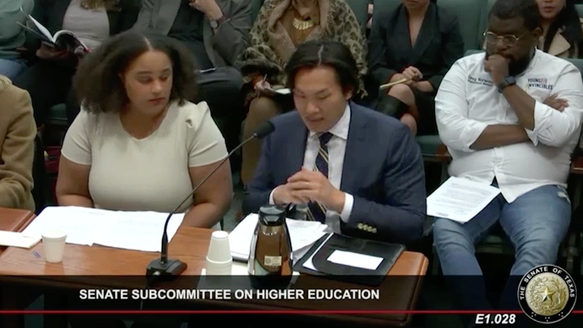 "The Department of Education says DEI initiatives do not violate the Civil Rights Act." - Allen Liu, LDF Policy Counsel