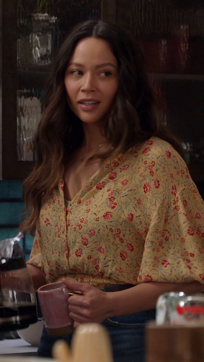 We NEED Tamara to dig for us 🙏 #TheRookie