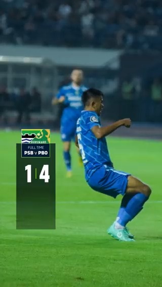 Liga 1 2022-2023 selesai. Hatur nuhun atas dukungannya selama musim ini. Sampai jumpa di musim depan yang SEMOGA jauh lebih baik dari musim ini. #PERSIBDAY #MADEDAY