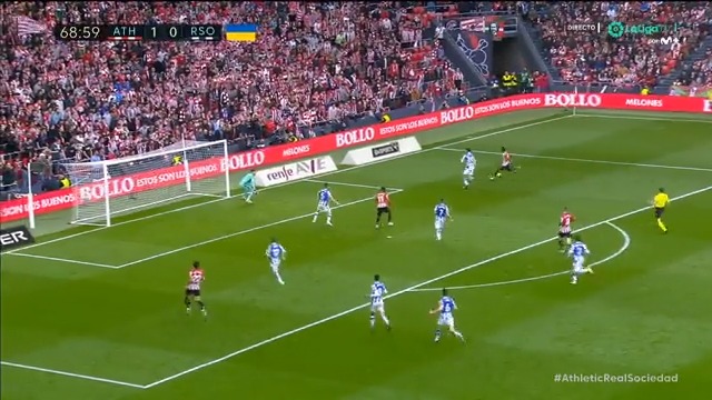 ¿Los mejores pintxos? Los de Bilbao. 💥 QUÉ GOLAZO de Iñaki Williams. #LaCasadelFútbol #LaLiga