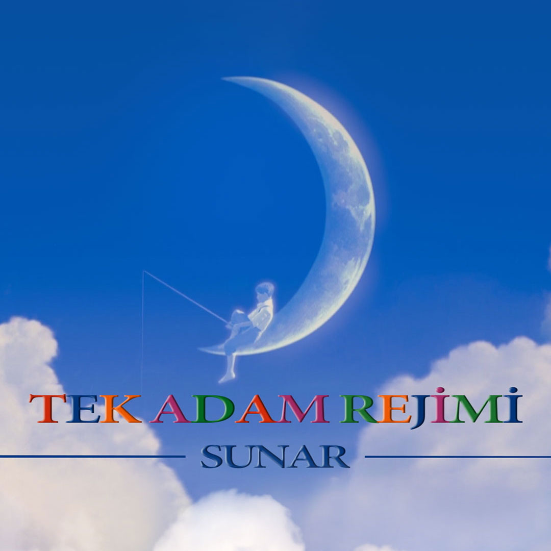 Tek Adam Rejimi sunar; #DemokrasiMasalı