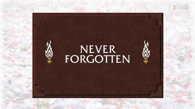 We will always remember the 97.