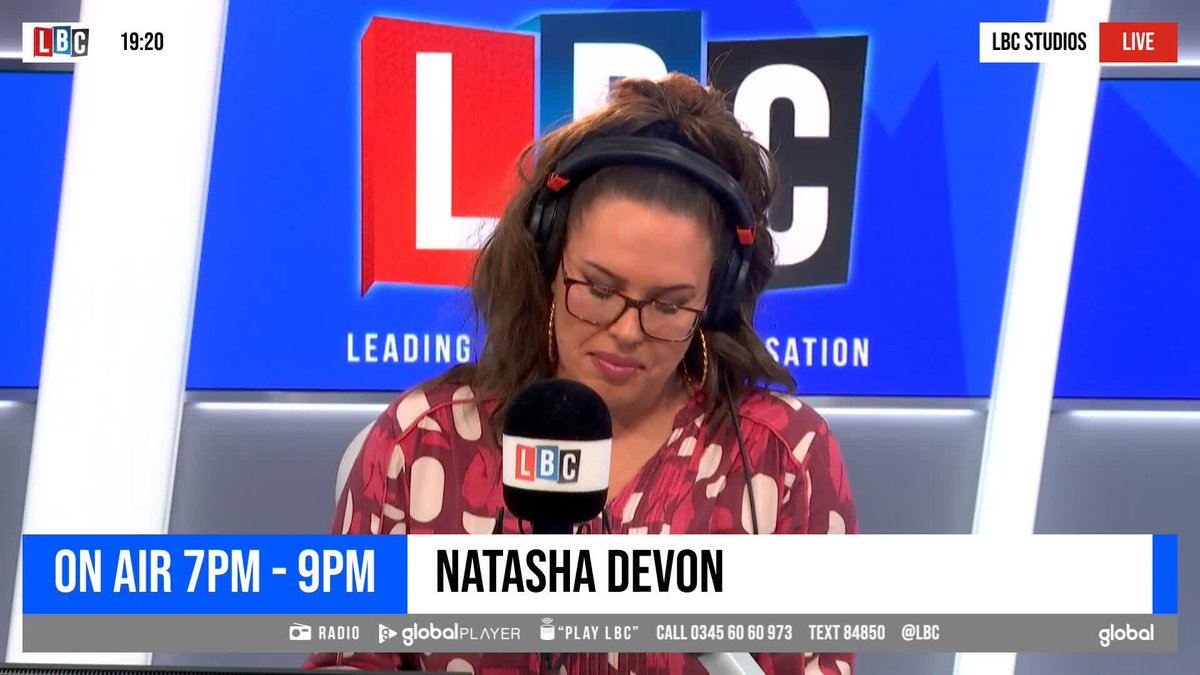 'Give every MP an extra £54,000 a year.' This @_NatashaDevon caller proposes the £100million spent on the coronation should instead be spent on MPs salaries, in order to bring in 'a higher calibre of MP'.
