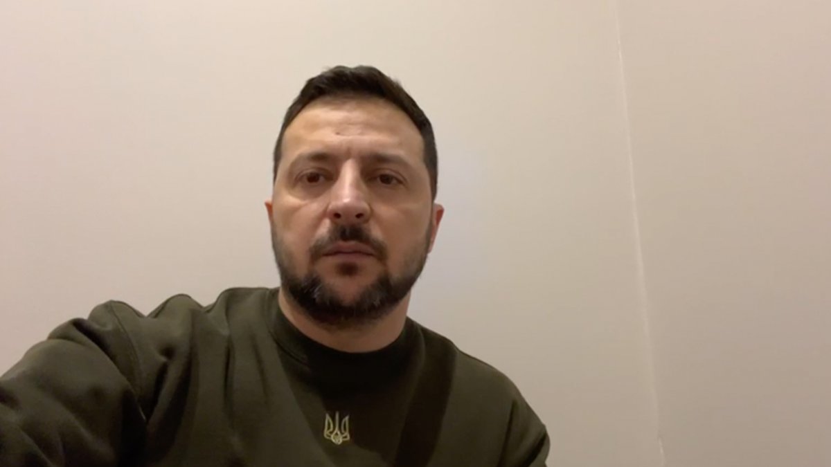 🇷🇺 must withdraw from the territory of 🇺🇦. All Ukraine and all occupiers. And every point of the United Nations Charter must work again – none of Russia's violations of international law can be ignored. It is on such principles that security and peace will return to international relations.