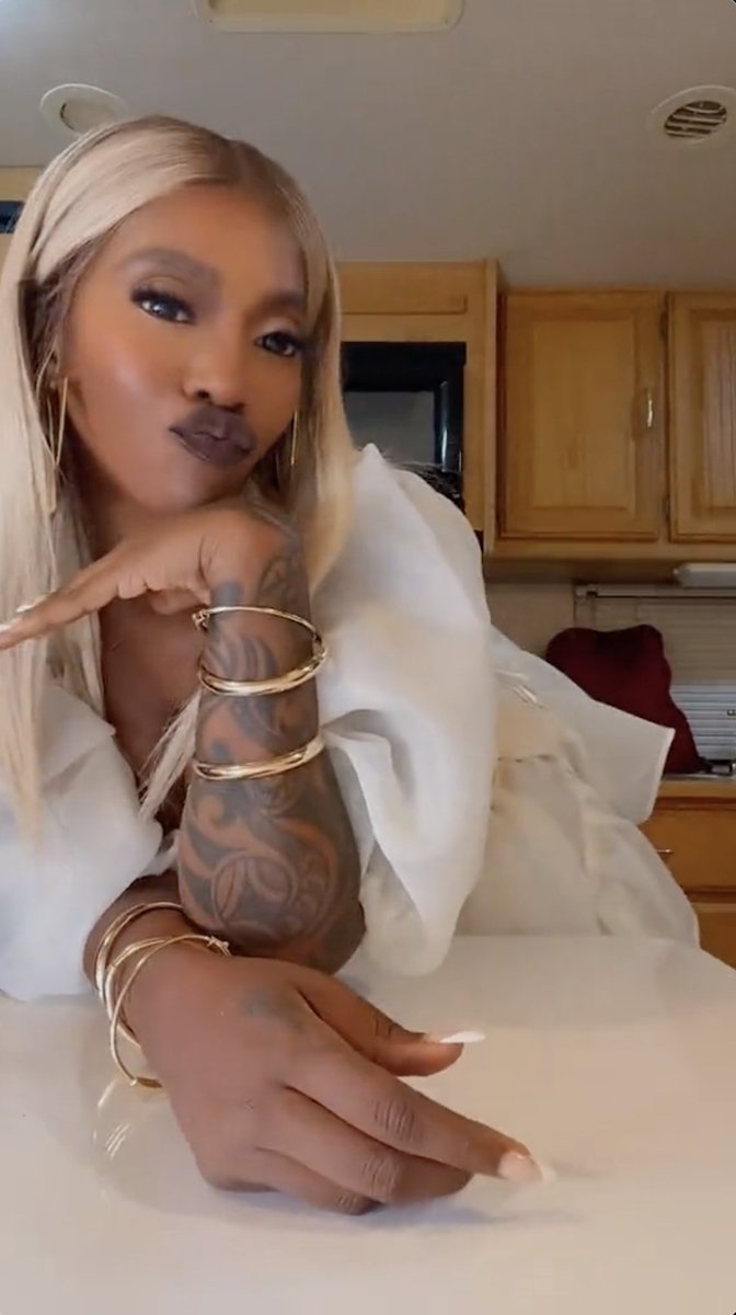 Queen Tiwa Savage is loving @DeejayBigN's new single; 'How Many Times' This song should be on your playlists too: